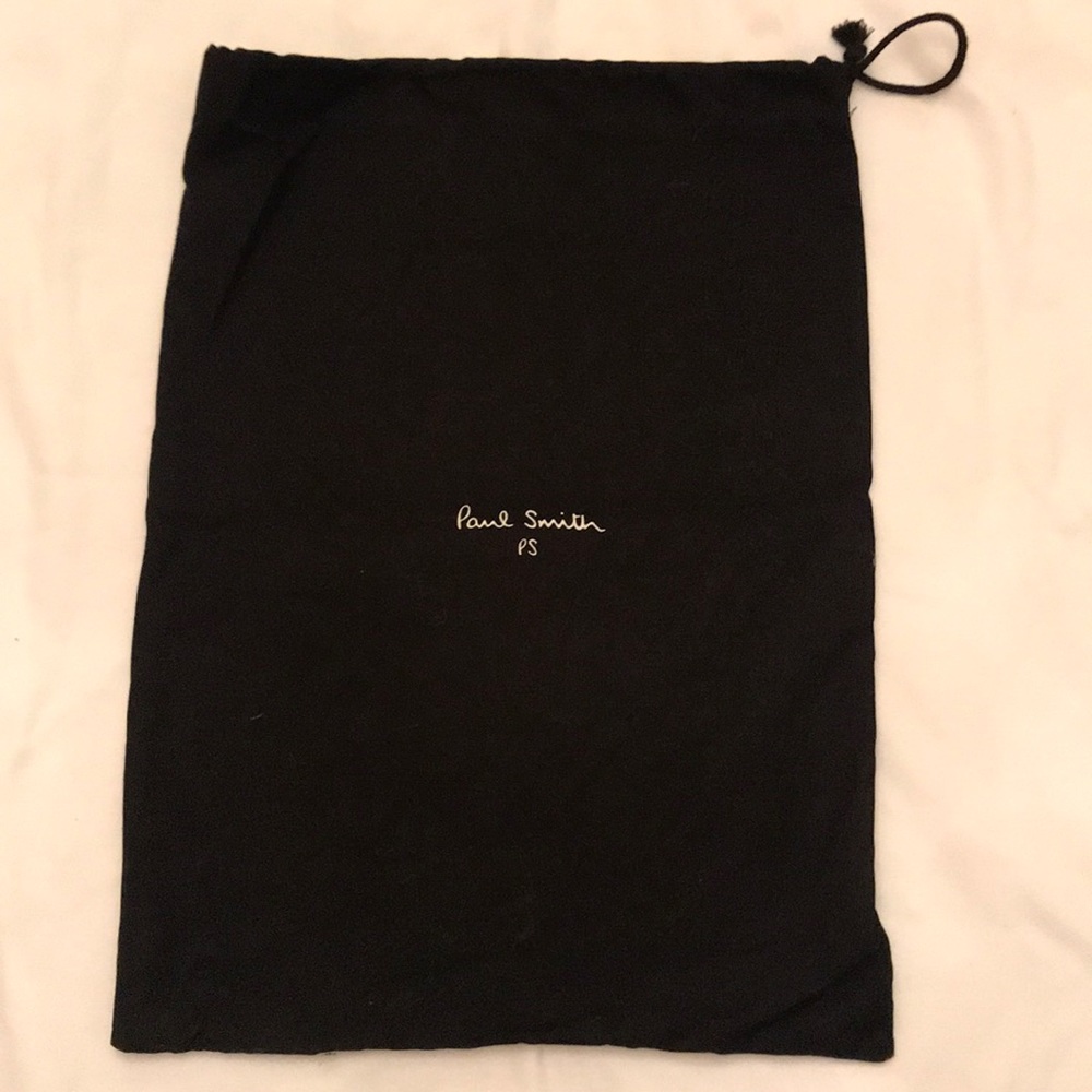 Paul Smith dust bag